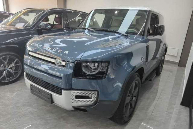 Used Land Rover Defender 2024 90 3.0T P400 HSE
