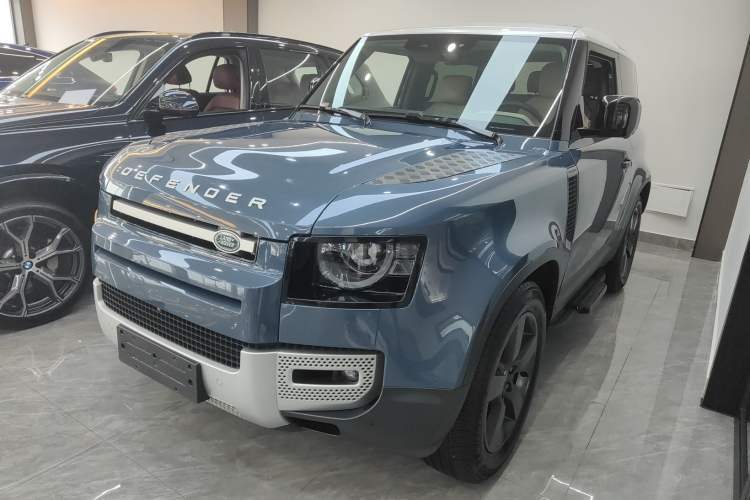 Used Land Rover Defender 2024 90 3.0T P400 HSE Guazi used car, China used car export, Used car for sale, Used  cars, Cheapest cars for sale