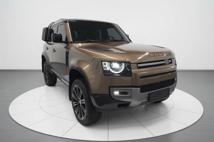 Used Land Rover Defender 2024 110 3.0T P400 X-DYNAMIC HSE Exterior 1