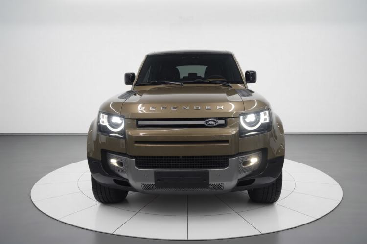 Used Land Rover Defender 2024 110 3.0T P400 X-DYNAMIC HSE Front