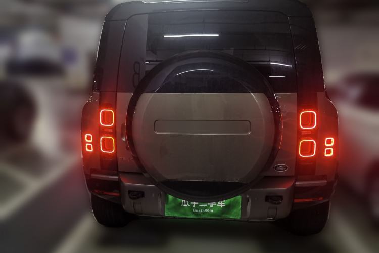 Used Land Rover Defender 2024 110 3.0T P400 X-DYNAMIC HSE Rear