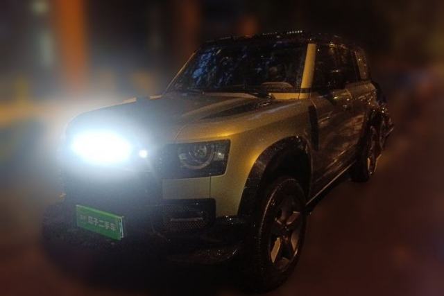 Used Land Rover Defender 2024 110 3.0T P400 X-DYNAMIC HSE