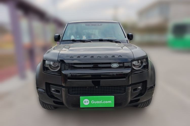 Used Land Rover Defender 2024 110 3.0T P400 X Front