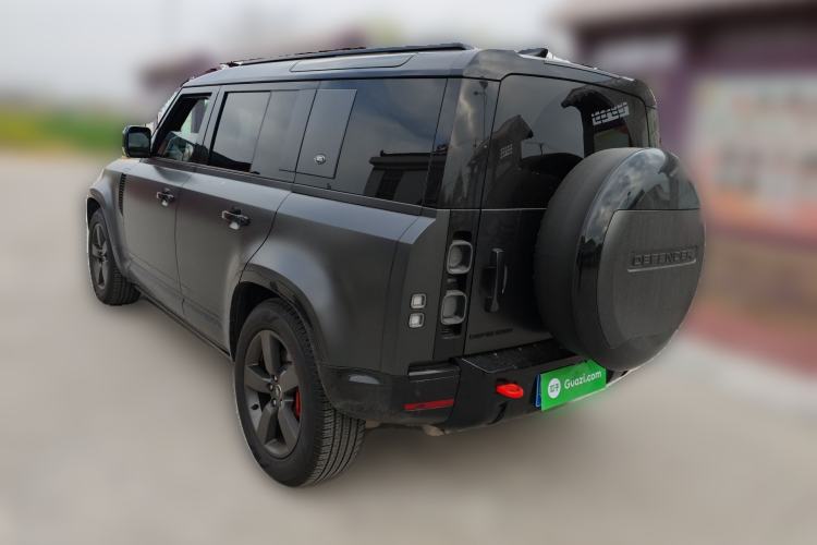 Used Land Rover Defender 2024 110 3.0T P400 X Rear Left 45 Deg