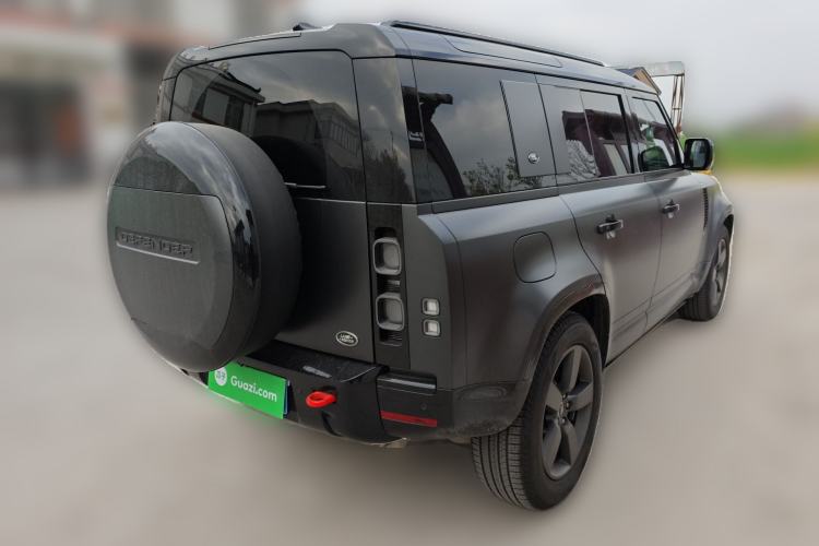 Used Land Rover Defender 2024 110 3.0T P400 X Rear Right 45 Deg