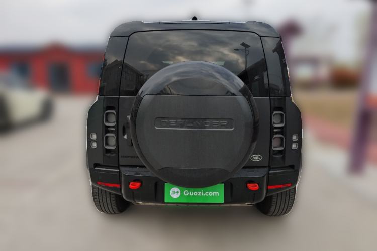 Used Land Rover Defender 2024 110 3.0T P400 X Rear