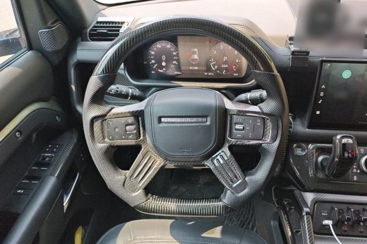 Used Land Rover Defender 2024 110 3.0T P400 X-DYNAMIC HSE Steering Wheel