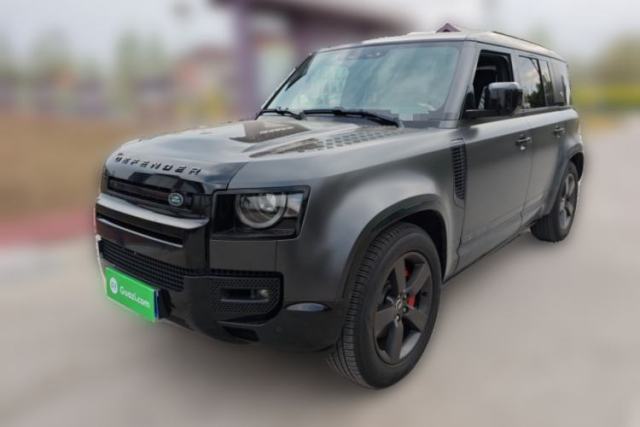 Used Land Rover Defender 2024 110 3.0T P400 X