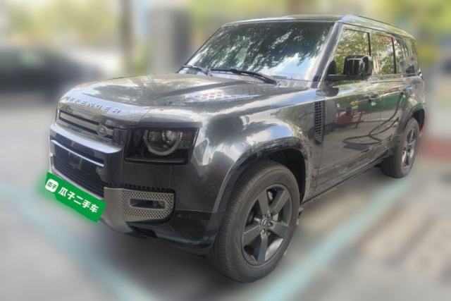 Used Land Rover Defender 2024 110 3.0T P400 X-DYNAMIC HSE