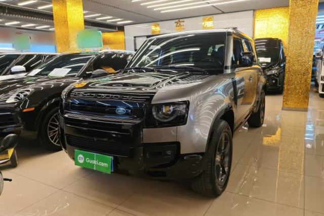 Used Land Rover Defender 2024 110 3.0T P400 X-DYNAMIC HSE