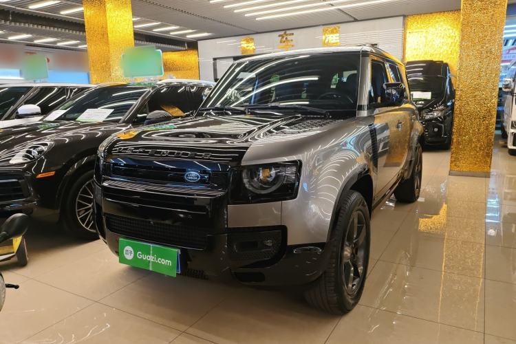 Used Land Rover Defender 2024 110 3.0T P400 X-DYNAMIC HSE Guazi used car, China used car export, Used car for sale, Used  cars, Cheapest cars for sale