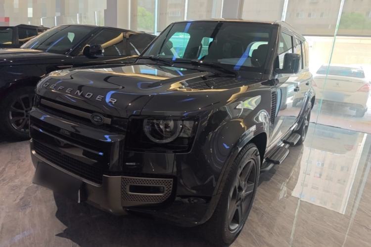 Used Land Rover Defender 2024 110 3.0T P400 X-DYNAMIC HSE Guazi used car, China used car export, Used car for sale, Used  cars, Cheapest cars for sale