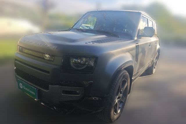 Used Land Rover Defender 2024 110 3.0T P400 X-DYNAMIC HSE