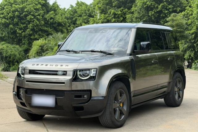 Used Land Rover Defender 2024 110 3.0T P400 X-DYNAMIC HSE
