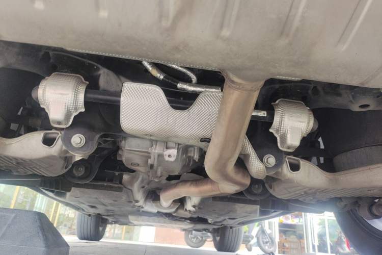 Used Land Rover Defender 2024 110 3.0T P400 X-DYNAMIC HSE Chassis Rear