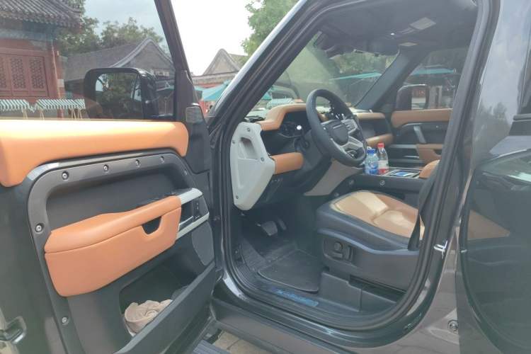 Used Land Rover Defender 2024 110 3.0T P400 X-DYNAMIC HSE Driver Seat