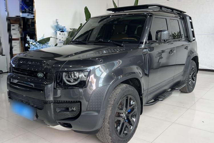 Land Rover Defender 2024 110 3.0T P400 Dark Edition