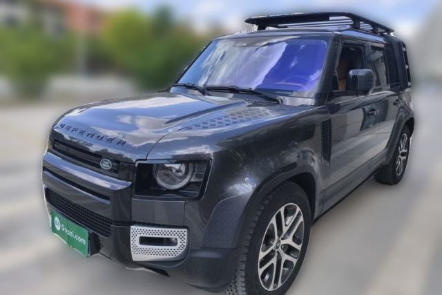 Used Land Rover Defender 2024 110 3.0T P400 Dark Edition
