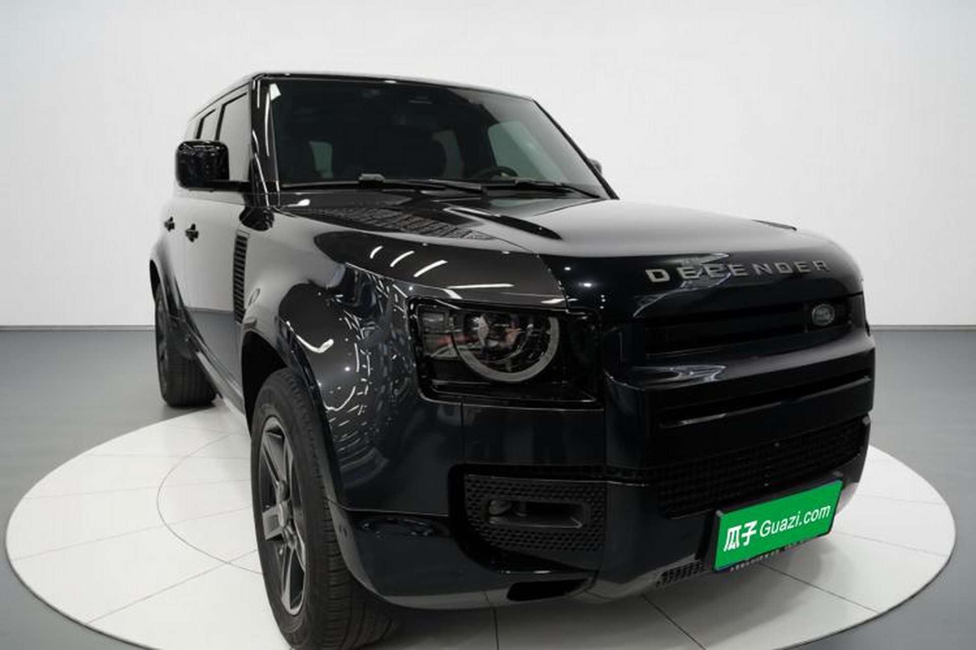 Used Land Rover Defender 2024 110 3.0T P400 X-DYNAMIC HSE Exterior 1