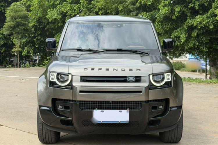 Used Land Rover Defender 2024 110 3.0T P400 X-DYNAMIC HSE Exterior 1