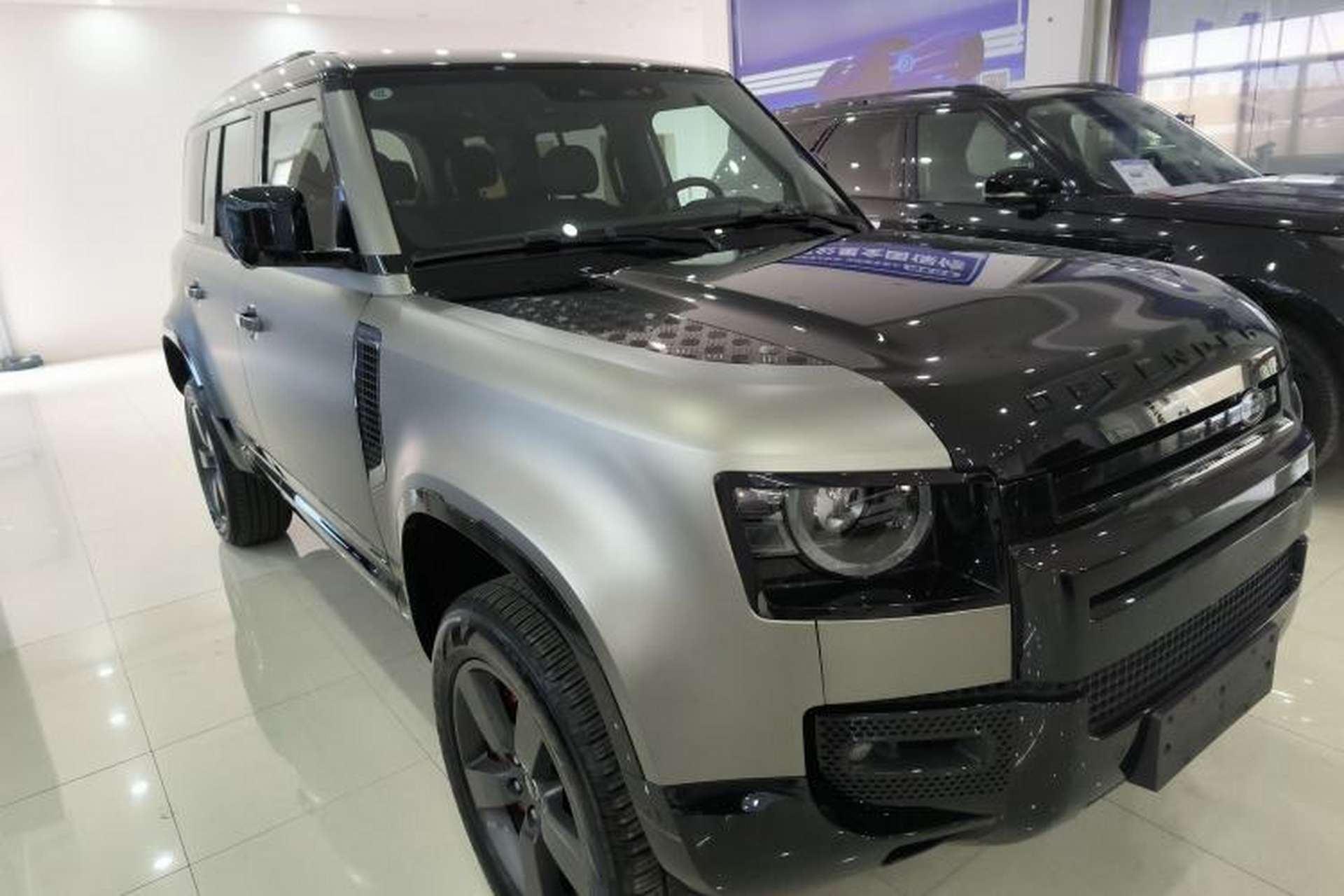 Used Land Rover Defender 2024 110 3.0T P400 X Exterior 1