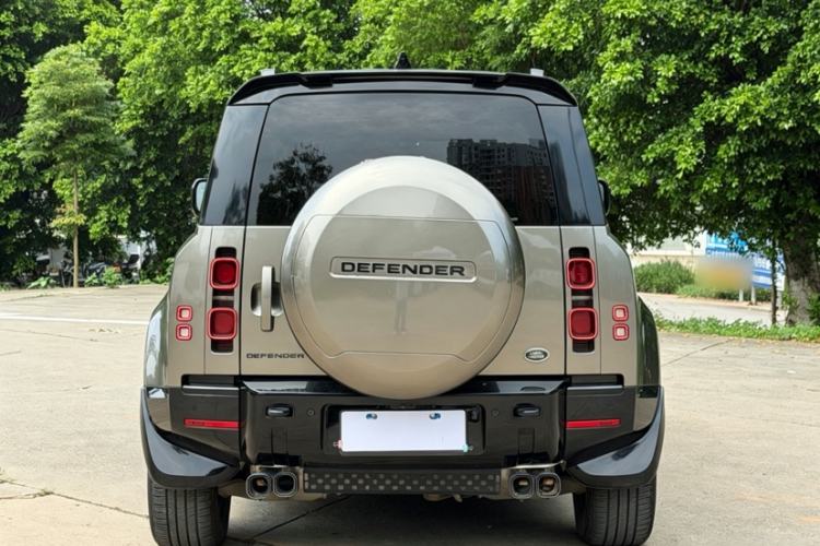 Used Land Rover Defender 2024 110 3.0T P400 X-DYNAMIC HSE Exterior 3