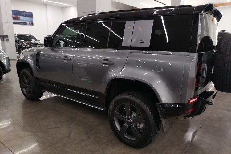 Used Land Rover Defender 2024 110 3.0T P400 X-DYNAMIC HSE Exterior 3