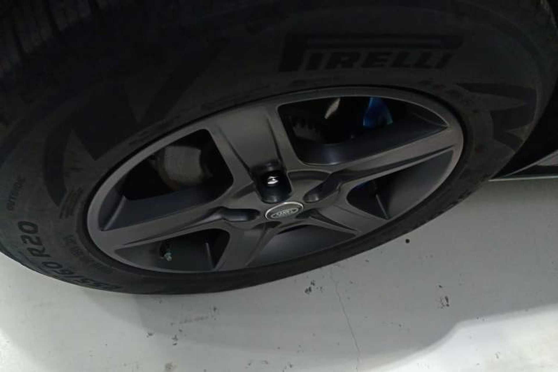 Used Land Rover Defender 2024 110 3.0T P400 X-DYNAMIC HSE Exterior 4