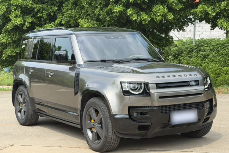 Used Land Rover Defender 2024 110 3.0T P400 X-DYNAMIC HSE Exterior 4
