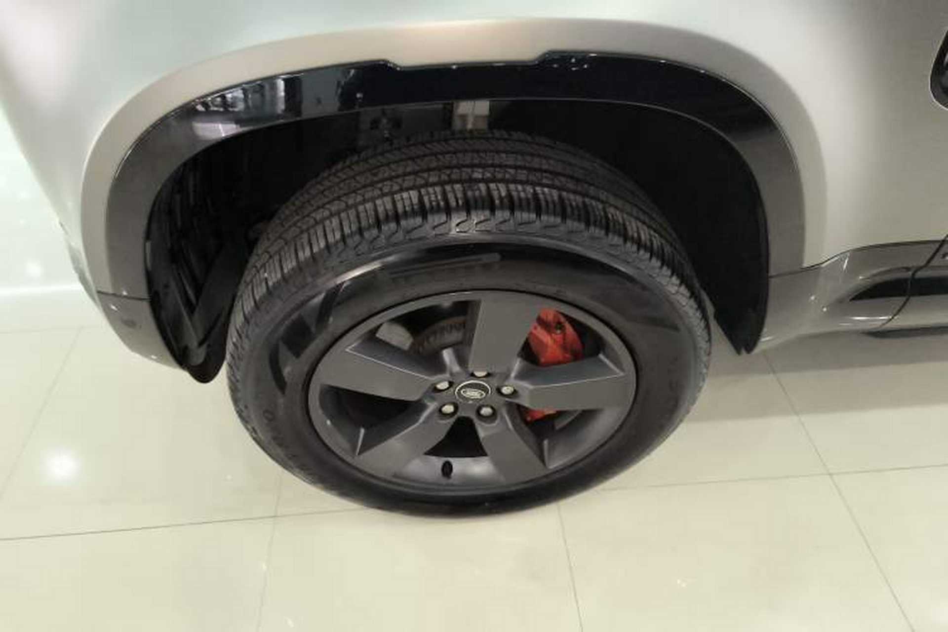 Used Land Rover Defender 2024 110 3.0T P400 X Exterior 4