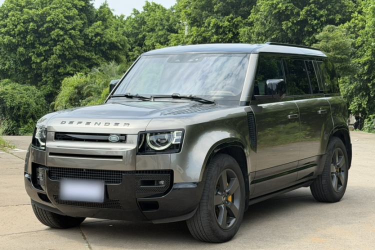 Used Land Rover Defender 2024 110 3.0T P400 X-DYNAMIC HSE Exterior 5