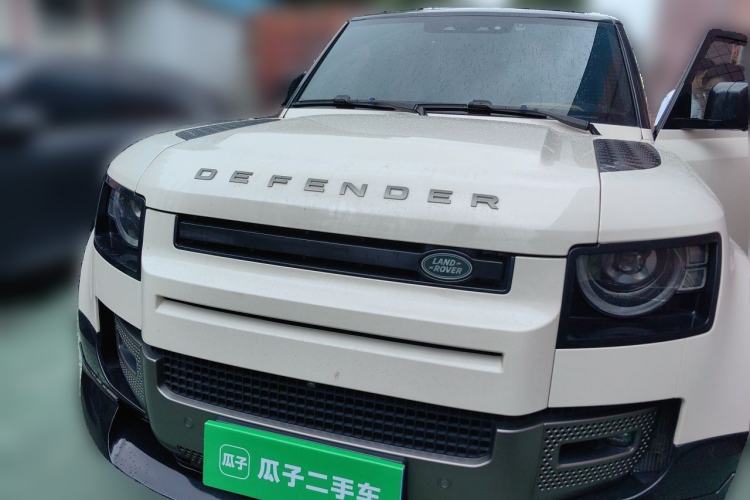 Used Land Rover Defender 2024 110 3.0T P400 X-DYNAMIC HSE Front