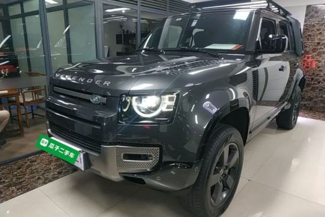 Land Rover Defender 2024 110 3.0T P400 X-DYNAMIC HSE usado