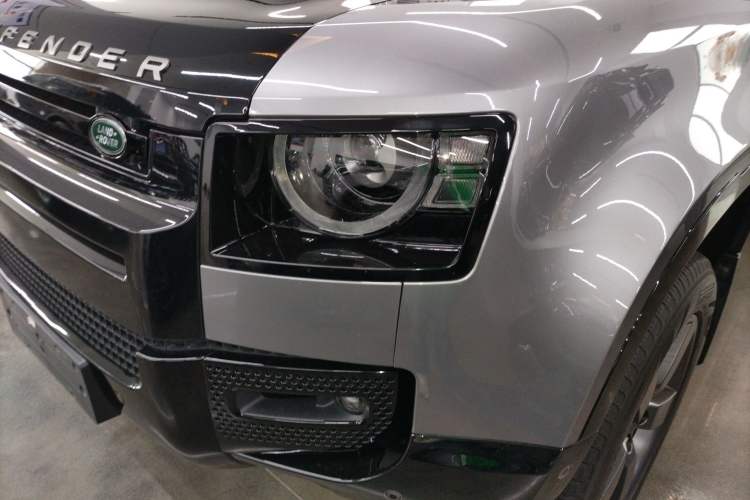 Used Land Rover Defender 2024 110 3.0T P400 X-DYNAMIC HSE Left Front Headlight