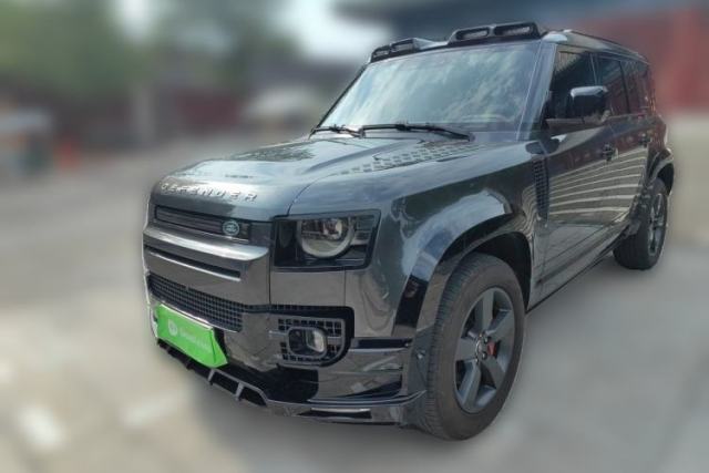 Used Land Rover Defender 2024 110 3.0T P400 X-DYNAMIC HSE