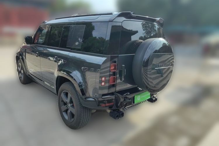 Used Land Rover Defender 2024 110 3.0T P400 X-DYNAMIC HSE Rear Left 45 Deg