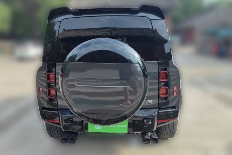 Used Land Rover Defender 2024 110 3.0T P400 X-DYNAMIC HSE Rear