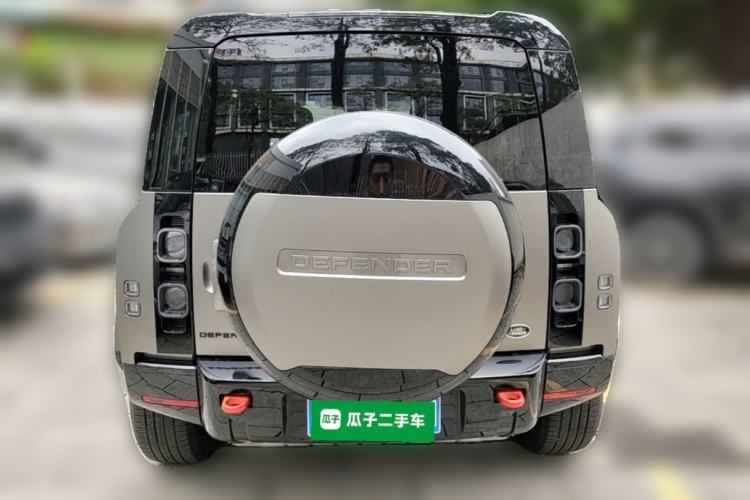 Used Land Rover Defender 2024 110 3.0T P400 X-DYNAMIC HSE Rear