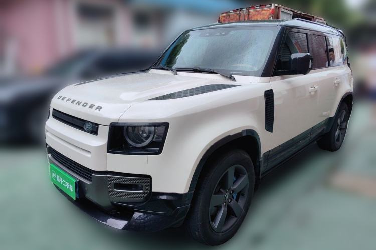 Used Land Rover Defender 2024 110 3.0T P400 X-DYNAMIC HSE Guazi used car, China used car export, Used car for sale, Used  cars, Cheapest cars for sale