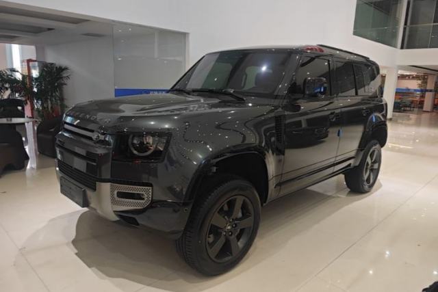 Used Land Rover Defender 2024 110 3.0T P400 X-DYNAMIC HSE