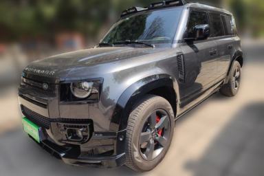 Used Land Rover Defender 2024 110 3.0T P400 X-DYNAMIC HSE