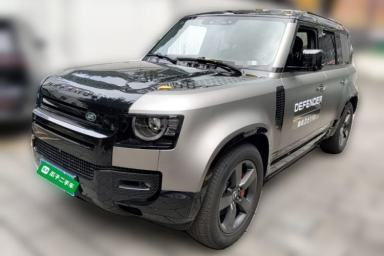 Used Land Rover Defender 2024 110 3.0T P400 X-DYNAMIC HSE