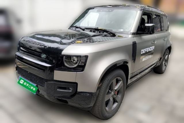 Used Land Rover Defender 2024 110 3.0T P400 X-DYNAMIC HSE