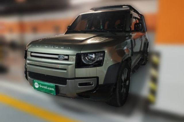 Used Land Rover Defender 2024 110 3.0T P400 X-DYNAMIC HSE