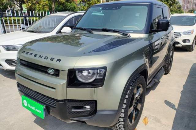 Used Land Rover Defender 2024 90 3.0T P400 HSE
