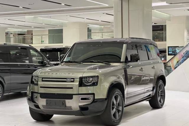 Used Land Rover Defender 2024 110 3.0T P400 X-DYNAMIC HSE