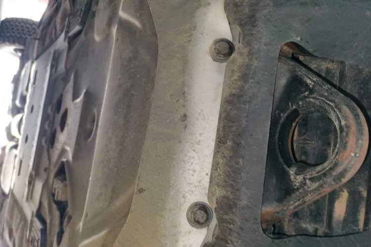 Used Land Rover Defender 2024 90 3.0T P400 HSE Chassis Front