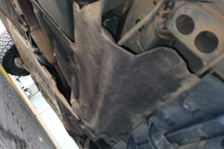 Used Land Rover Defender 2024 90 3.0T P400 HSE Chassis Rear Right
