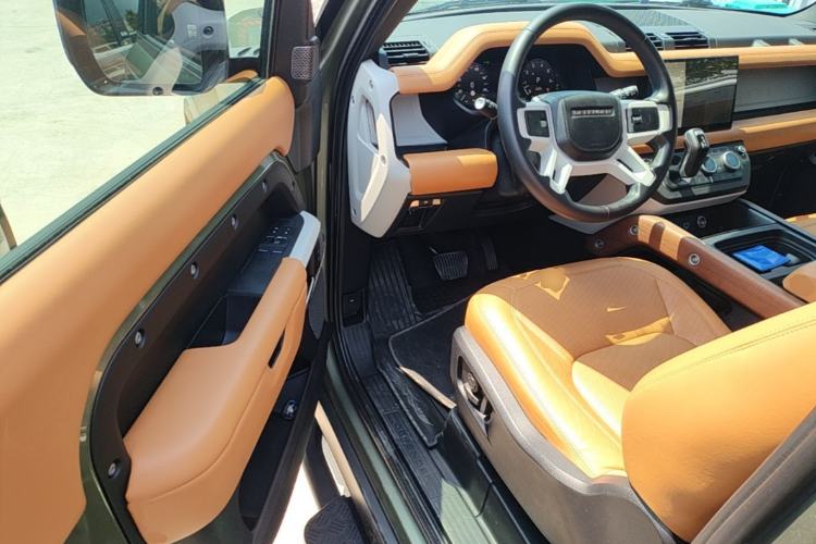 Used Land Rover Defender 2024 90 3.0T P400 HSE Driver Seat