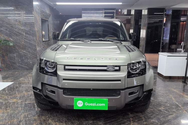 Used Land Rover Defender 2024 110 3.0T P400 X-DYNAMIC HSE Exterior 1